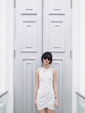 Brenda N.さんのコーディネート