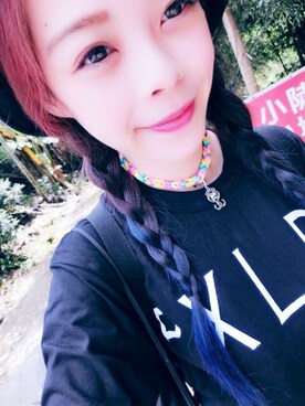 賴甜甜さんのコーディネート