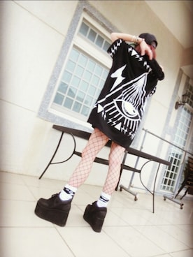 賴甜甜さんのコーディネート