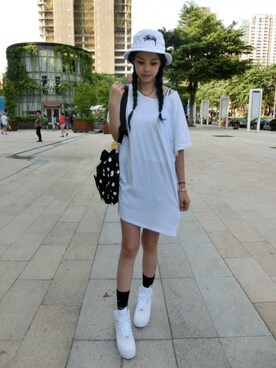 賴甜甜さんのコーディネート