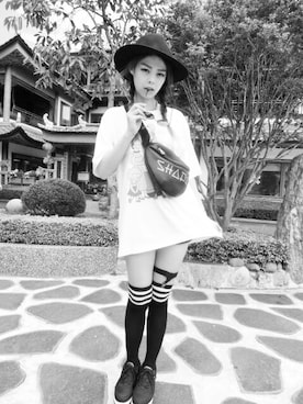 賴甜甜さんのコーディネート