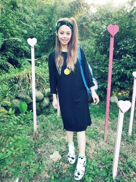 賴甜甜さんのコーディネート