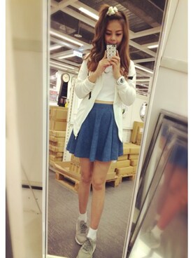 賴甜甜さんのコーディネート