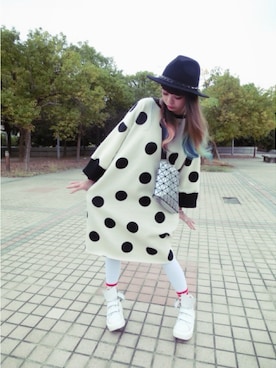 賴甜甜さんのコーディネート