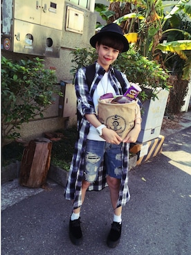 賴甜甜さんのコーディネート