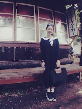 賴甜甜さんのコーディネート