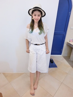 賴甜甜さんのコーディネート