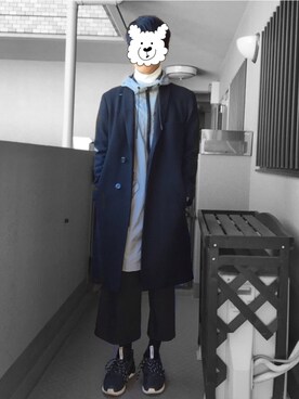 ポンジュースさんのコーディネート
