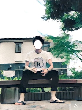 ポンジュースさんのコーディネート