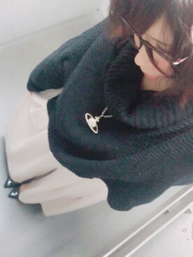 はっぱつきさん（レディース・172cm）の秋コーディネート