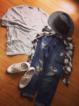 NAU.Oさんのコーディネート