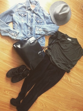 NAU.Oさんのコーディネート