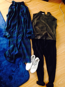 NAU.Oさんのコーディネート