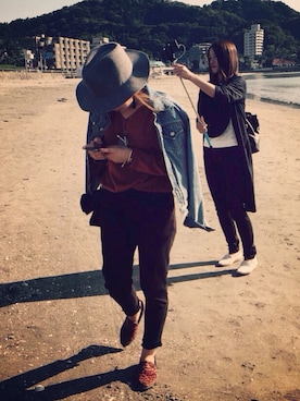 NAU.Oさんのコーディネート