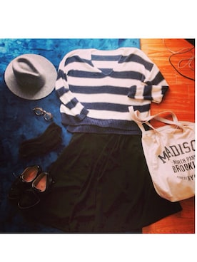 NAU.Oさんのコーディネート