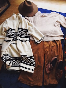 NAU.Oさんのコーディネート