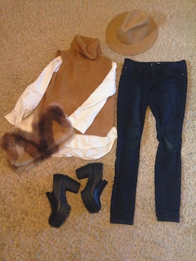 NAU.Oさんのコーディネート