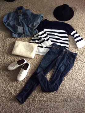 NAU.Oさんのコーディネート