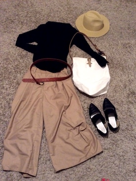 NAU.Oさんのコーディネート