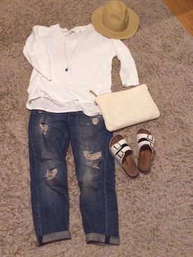 NAU.Oさんのコーディネート