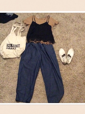 NAU.Oさんのコーディネート