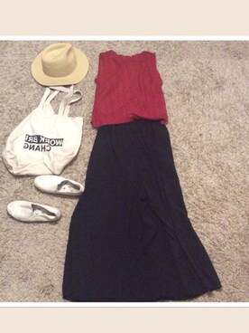 NAU.Oさんのコーディネート