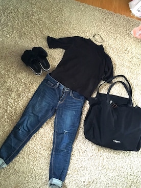 NAU.Oさんのコーディネート