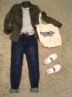 NAU.Oさんのコーディネート