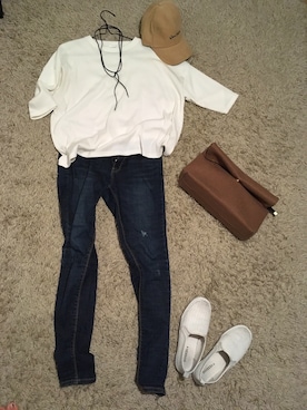 NAU.Oさんのコーディネート