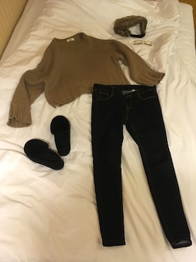 NAU.Oさんのコーディネート