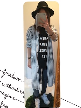 yukaさんのコーディネート