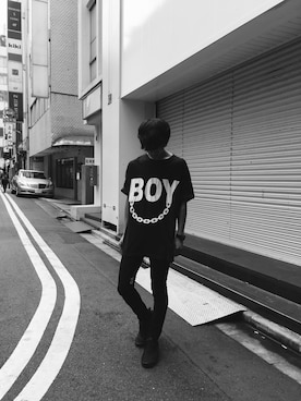 じゅんさんのコーディネート