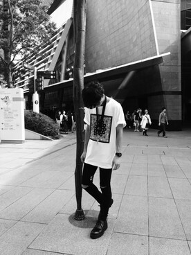 じゅんさんのコーディネート