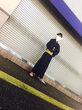 Taketo-Kさんのコーディネート