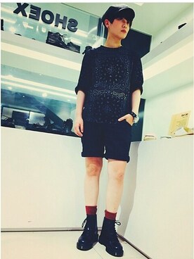 Eric hsu.さんのコーディネート