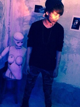 Eric hsu.さんのコーディネート