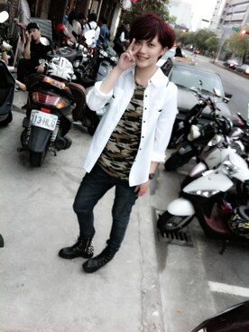 Eric hsu.さんのコーディネート