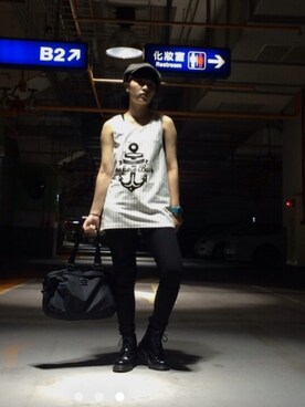 Eric hsu.さんのコーディネート