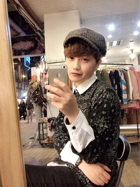 Eric hsu.さんのコーディネート