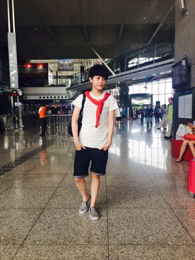 Eric hsu.さんのコーディネート