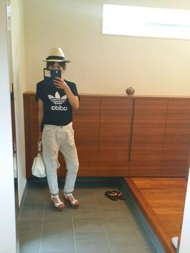 きつなさんのコーディネート