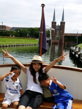 きつなさんのコーディネート