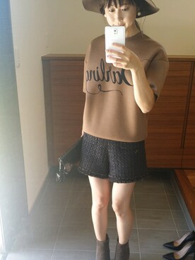 きつなさんのコーディネート