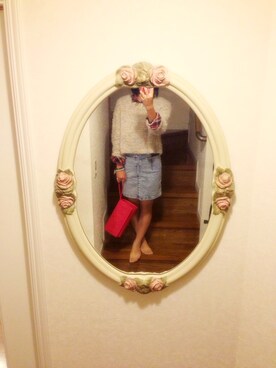 Kさんのコーディネート