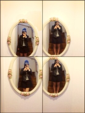 Kさんのコーディネート