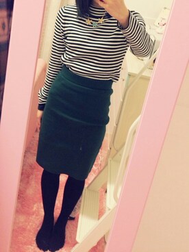 Kさんのコーディネート