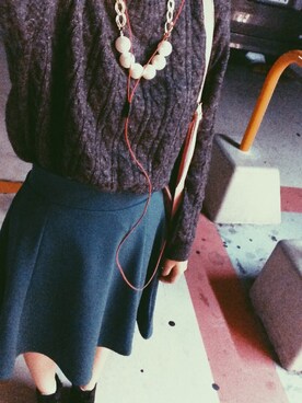 Kさんのコーディネート