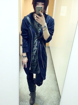 yukaさんのコーディネート