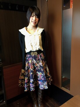 yukaさんのコーディネート