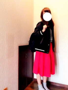 ａｎｎａ  ༘*さん（レディース・166cm）の冬コーディネート